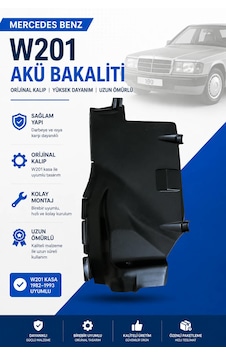 Mercedes W201 Akü Bakaliti
