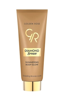 Golden Rose Diamond Breeze Shimmering Body Glow 02 Dazzle Bronz