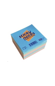 Yapışkanlı Not Kağıdı Küp 75 75 400yp Pastel 7575cp 8680454929403 Yapışkanlı Not Kağıdı Küp 75 75 400yp Pastel 7575cp 8680454929403