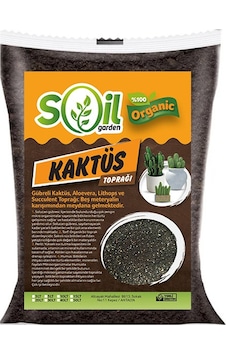 Soil Garden Kaktüs Toprağı 20 L Soil Garden Kaktüs Toprağı 20 L