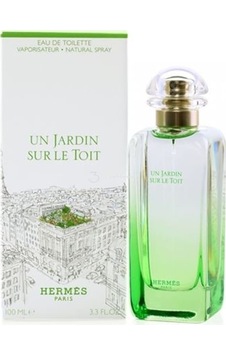 Hermes Un Jardin Sur Le Toit Kadın Parfüm EDT 100 ML Hermes Un Jardin Sur Le Toit Kadın Parfüm EDT 100 ML