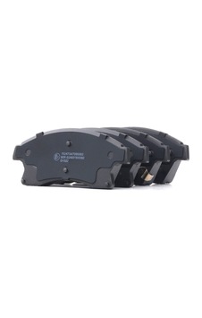 Ap Fren Balata On Ikazlı Opel Astra J 1.3 Cdtı 15 Jant 19.00mm 2009-2016 / 1.4i 2009-2016 / 1.6i 2009-2016 /chevrolet Cruze J300 1.6 2009-2014 /cruz Ap Fren Balata On Ikazlı Opel Astra J 1.3 Cdtı 15 Jant 19.00mm 2009-2016 / 1.4i 2009-2016 / 1.6i 2009-2016 /chevrolet Cruze J300 1.6 2009-2014 /cruz