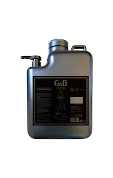 G&b - 943 - Kıl Yoğunlaştırıcı Pet Şampuan - Spt-gld - 5 Lt G&b - 943 - Kıl Yoğunlaştırıcı Pet Şampuan - Spt-gld - 5 Lt