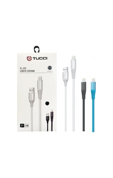 Şarj Kablosu Usb Lightning Apple iPhone Data Kablosu 1m-789 Şarj Kablosu Usb Lightning Apple iPhone Data Kablosu 1m-789