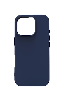 iPhone Uyumlu 16 Pro Max Kılıf Kamera Korumalı Silikon Rubber Arka Kapak Lacivert iPhone Uyumlu 16 Pro Max Kılıf Kamera Korumalı Silikon Rubber Arka Kapak Lacivert