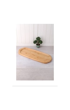Bambu Sunum Tahtası 35x16 Royaleks-blsstp3516 Açık Mavi