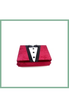 Bşkvirgo Damat Sandığı - Damatlık Figürlü Smokin Sandık - Tıraş Kutusu Bsk2026 45504896 Bşkvirgo Damat Sandığı - Damatlık Figürlü Smokin Sandık - Tıraş Kutusu Bsk2026 45504896