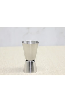 Buğz Paslanmaz Çelik Kokteyl Bar Ölçeği 25/50 Ml