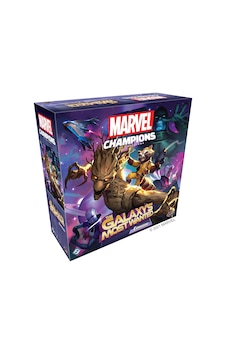 Fantasy Flight Games - Champions: Expansion: The Galaxy's Most Expansion - Card Game Fantasy Flight Games - Champions: Expansion: The Galaxy's Most Expansion - Card Game
