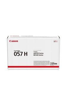 Canon 3010c004 Crg 057h Cpp Dmo Özel Siyah Toner