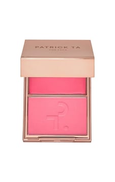 Patrick Ta Major Headlines Double-take Crème & Powder Allık - She's That Girl Diğer Patrick Ta Major Headlines Double-take Crème & Powder Allık - She's That Girl Diğer