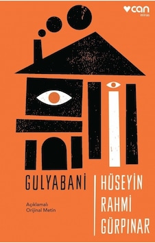 Gulyabani-Orijinal Metin - Hüseyin Rahmi Gürpınar - Can Yayınları Gulyabani-Orijinal Metin - Hüseyin Rahmi Gürpınar - Can Yayınları