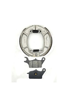 Honda Activa 125 Fren Balata Takımı Ön Ve Arka 81460080 Honda Activa 125 Fren Balata Takımı Ön Ve Arka 81460080