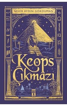 Keops Çıkmazı Genç Timaş Keops Çıkmazı Genç Timaş