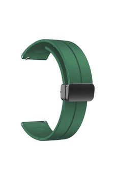 Kilifone - Samsung Uyumlu Gear S2 - Kordon 20mm Silikon Kordon Krd-84 Kilifone - Samsung Uyumlu Gear S2 - Kordon 20mm Silikon Kordon Krd-84