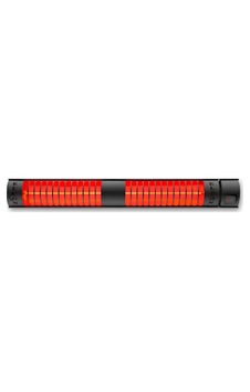 Rch-3000/8 3000 W Ip67 Uzaktan Kumandalı Dış Mekan Infrared Isıtıcı Siyah Rch-3000/8 3000 W Ip67 Uzaktan Kumandalı Dış Mekan Infrared Isıtıcı Siyah