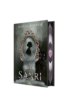 Saka Ve Sanrı 2 - Yan Boyamalı / Maral Atmaca Saka Ve Sanrı 2 - Yan Boyamalı / Maral Atmaca