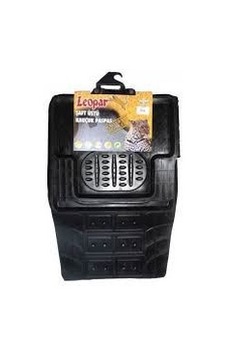 LEOPAR RBR816 Havuzlu Şaft Üstlü Paspas Askılı/Lüx Siyah Takım LEOPAR RBR816 Havuzlu Şaft Üstlü Paspas Askılı/Lüx Siyah Takım