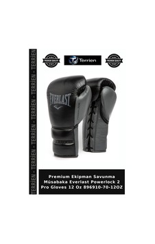 Premium Ekipman Savunma Müsabaka Everlast Powerlock 2 Pro Gloves 12 Oz 896910-70-12oz Çok Renkli Premium Ekipman Savunma Müsabaka Everlast Powerlock 2 Pro Gloves 12 Oz 896910-70-12oz Çok Renkli