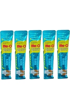 Me-O Ton Balık ve Palamut Balıklı Kedi Likit Ödül Maması 5 x 15 G Me-O Ton Balık ve Palamut Balıklı Kedi Likit Ödül Maması 5 x 15 G