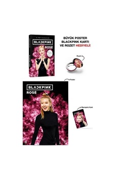 Blackpink Rosé / K-pop Yıldızları / Cihan Özata Blackpink Rosé / K-pop Yıldızları / Cihan Özata