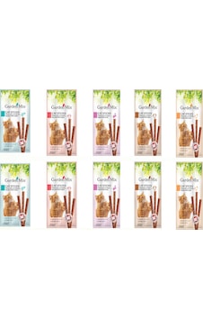 Garden Mix Karışık Kedi Stick Ödül Maması 10'lu 3 x 5 G Garden Mix Karışık Kedi Stick Ödül Maması 10'lu 3 x 5 G
