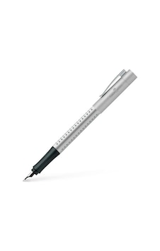 Faber Castell Dolmakalem Grıp 2011 M Gumus Faber Castell Dolmakalem Grıp 2011 M Gumus