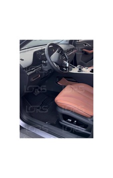 Chery Omoda 5 Eva Oto Paspas Takımı Siyah&topukluk Chery Omoda 5 Eva Oto Paspas Takımı Siyah&topukluk