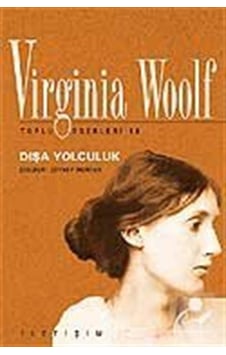 Mercankitap Dışa Yolculuk / Toplu Eserleri 11 / Virginia Woolf