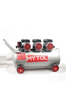 Mytol EBW100B 3 HP Sessiz Hava Kompresörü 100 L