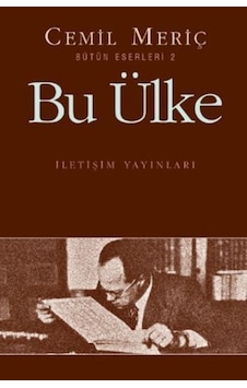 Bu Ülke İletişim Yayınları Bu Ülke İletişim Yayınları