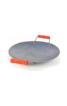 Karahisarlı Metal Kavurma Sacı 40cm Kulplu - 5'li Paket Diğer Karahisarlı Metal Kavurma Sacı 40cm Kulplu - 5'li Paket Diğer