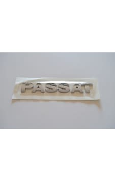 Volkswagen Passat Bagaj Yazısı Eski Model Passat B5 3b0853687 Volkswagen Passat Bagaj Yazısı Eski Model Passat B5 3b0853687