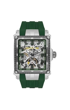 Cerruti 1881 Cıwgr0053702 Otomatik Yeşil Silikon Kordon 44x58 Mm Erkek Kol Saati Gri Cerruti 1881 Cıwgr0053702 Otomatik Yeşil Silikon Kordon 44x58 Mm Erkek Kol Saati Gri