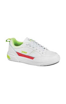 JUMP 27792 COMFORT CASUAL GÜNLÜK SPOR AYAKKABISI Beyaz