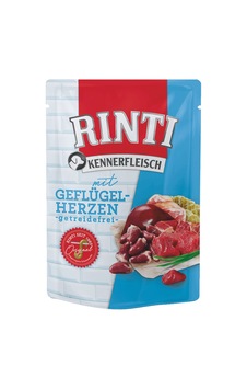 Rıntı - 464 - Yüreklı Pouch Köpek Maması 400 Gr X - Aconcept - 5 Adet Rıntı - 464 - Yüreklı Pouch Köpek Maması 400 Gr X - Aconcept - 5 Adet