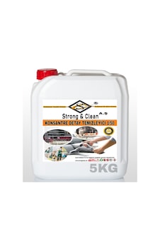 KONSANTRE ULTRA DETAY TEMİZLEYİCİ 5KG