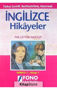 Mektup Derece 1