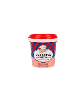 Katsan Ovalette Pasta Katkı Maddesi Ovaleks 750 G Katsan Ovalette Pasta Katkı Maddesi Ovaleks 750 G