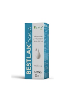Bestlak 50   ML Damla