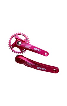 Aynakol 32t Hallowtech Evo Pioneer Kırmızı Kırmızı Aynakol 32t Hallowtech Evo Pioneer Kırmızı Kırmızı