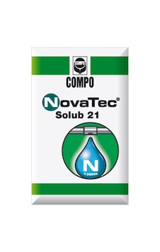 Compo Novatec Solub 21 Çim Gübresi - 25 KG