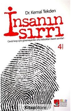 İnsanın Sırrı - Kemal Tekden - Tüzdev