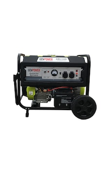 Genpower GBG 110E Oto 10.5 Kva Benzinli, Oto. Mono Portatif Jeneratör Genpower GBG 110E Oto 10.5 Kva Benzinli, Oto. Mono Portatif Jeneratör