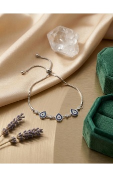 Silver Asansör Bileklik Gümüş 01342120 Silver Asansör Bileklik Gümüş 01342120