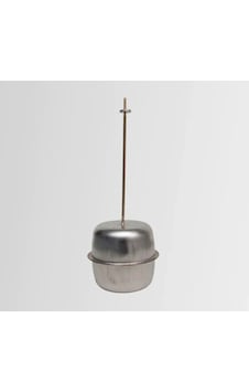 Çay Kazanı Şamandıra Topu+musluk Bezi
