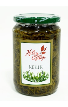 Hatay Çiftliği Zeytinyağlı Kekik 650gr Hatay Çiftliği Zeytinyağlı Kekik 650gr