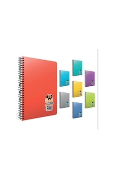 Gıpta TB A4 Seperatörlü Defter 3+1 150Yp