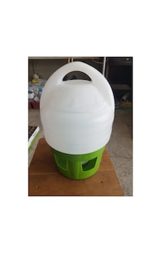 Güvercin Tavuk Sulluk 6 Litre