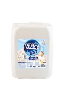 Viking Soft Çamaşır Yumuşatıcısı Sensitive 4 L Viking Soft Çamaşır Yumuşatıcısı Sensitive 4 L